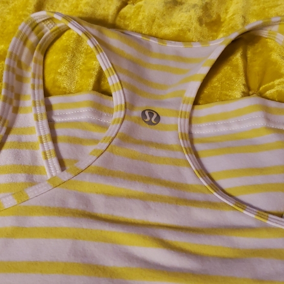 Lululemon Cool Racerback - Picture 2 of 2